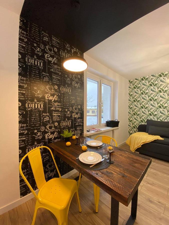 Niron Apartamenty Plac Konstytucji Piła Exteriör bild