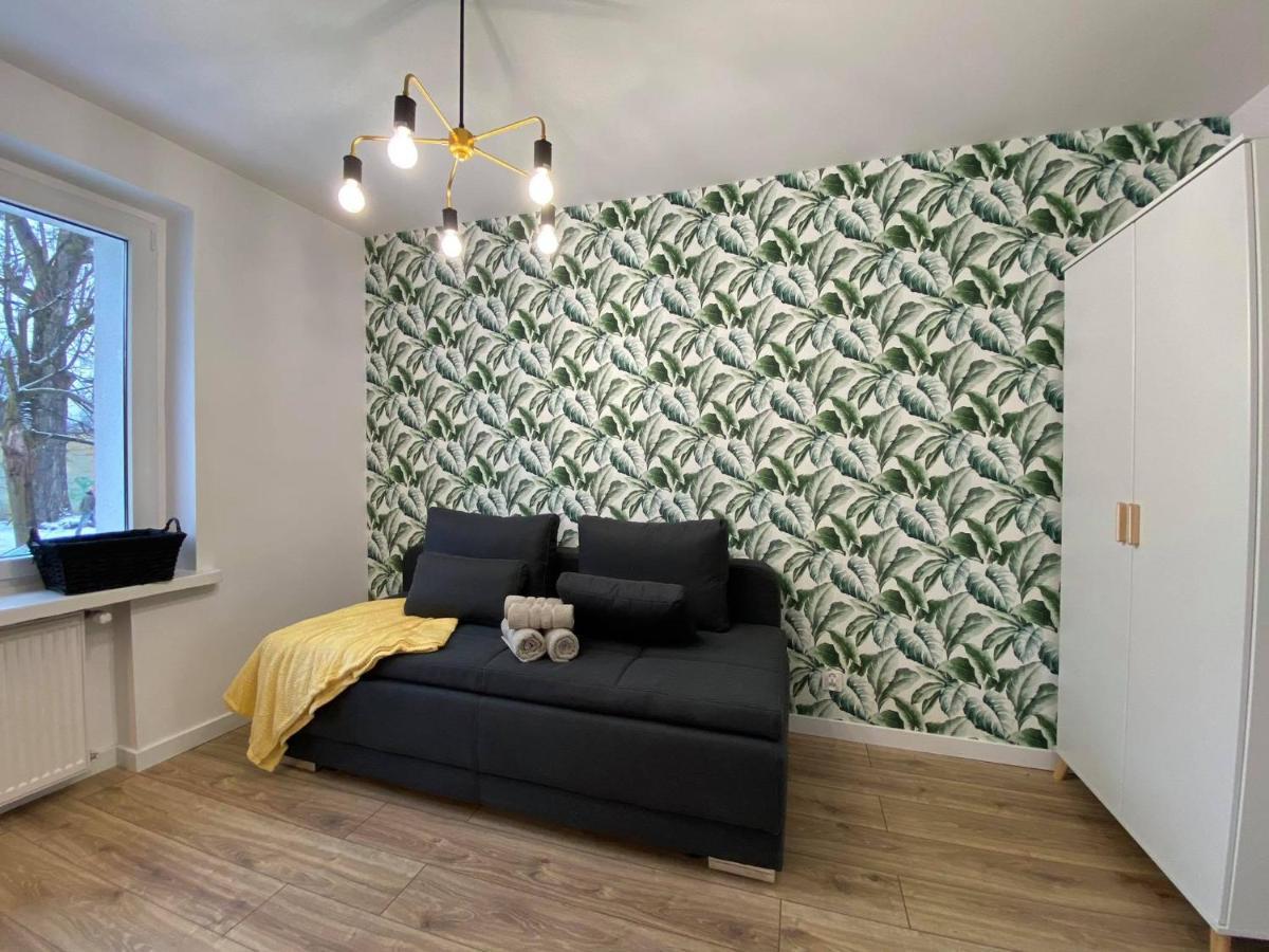 Niron Apartamenty Plac Konstytucji Piła Exteriör bild