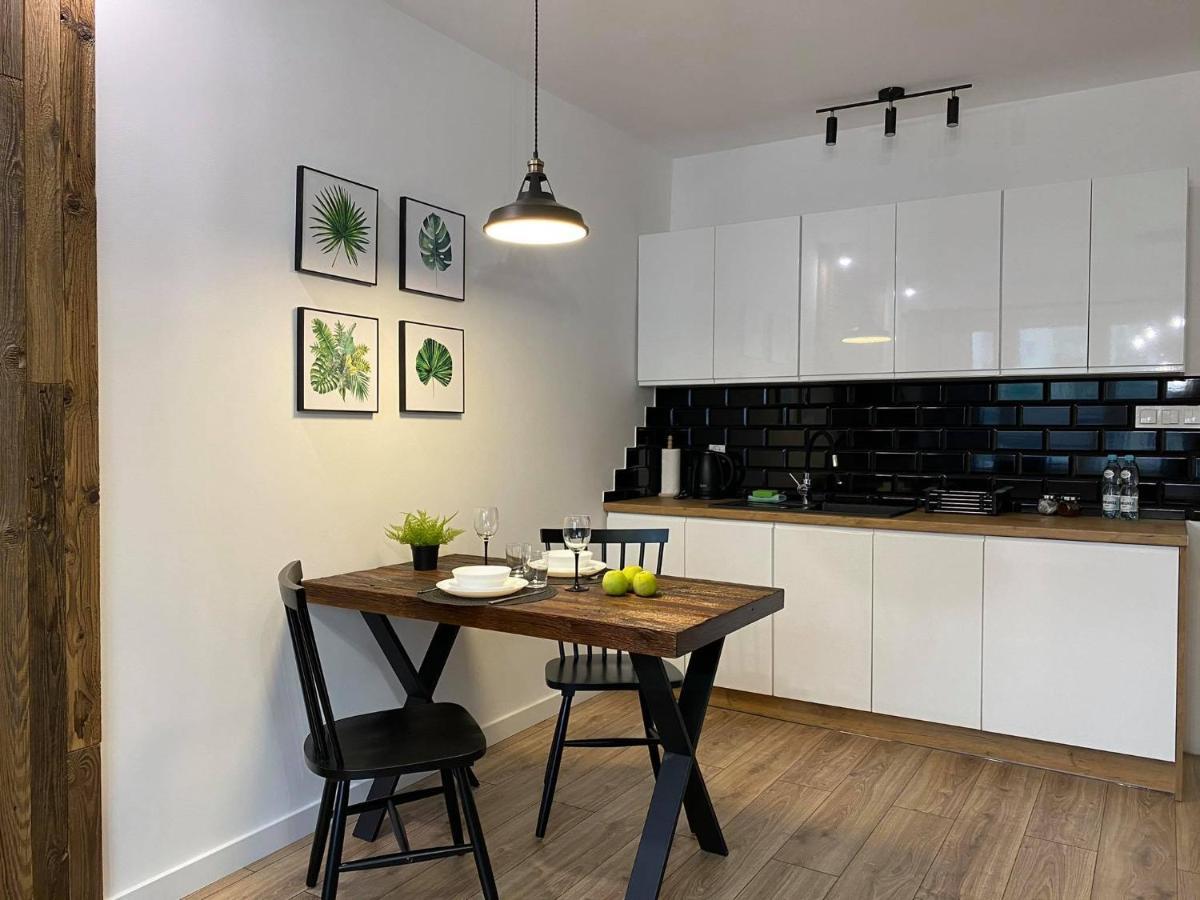 Niron Apartamenty Plac Konstytucji Piła Exteriör bild