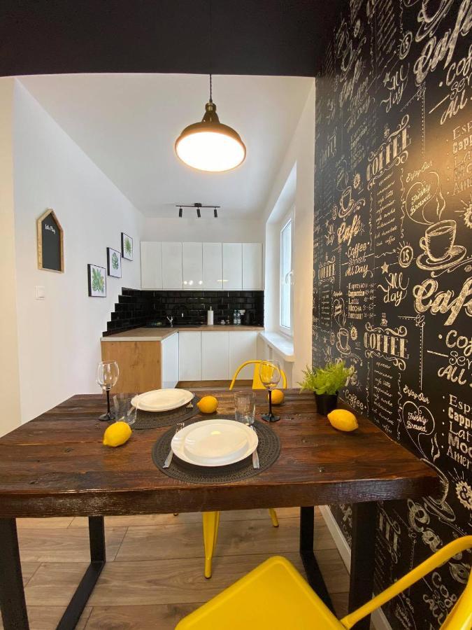 Niron Apartamenty Plac Konstytucji Piła Exteriör bild