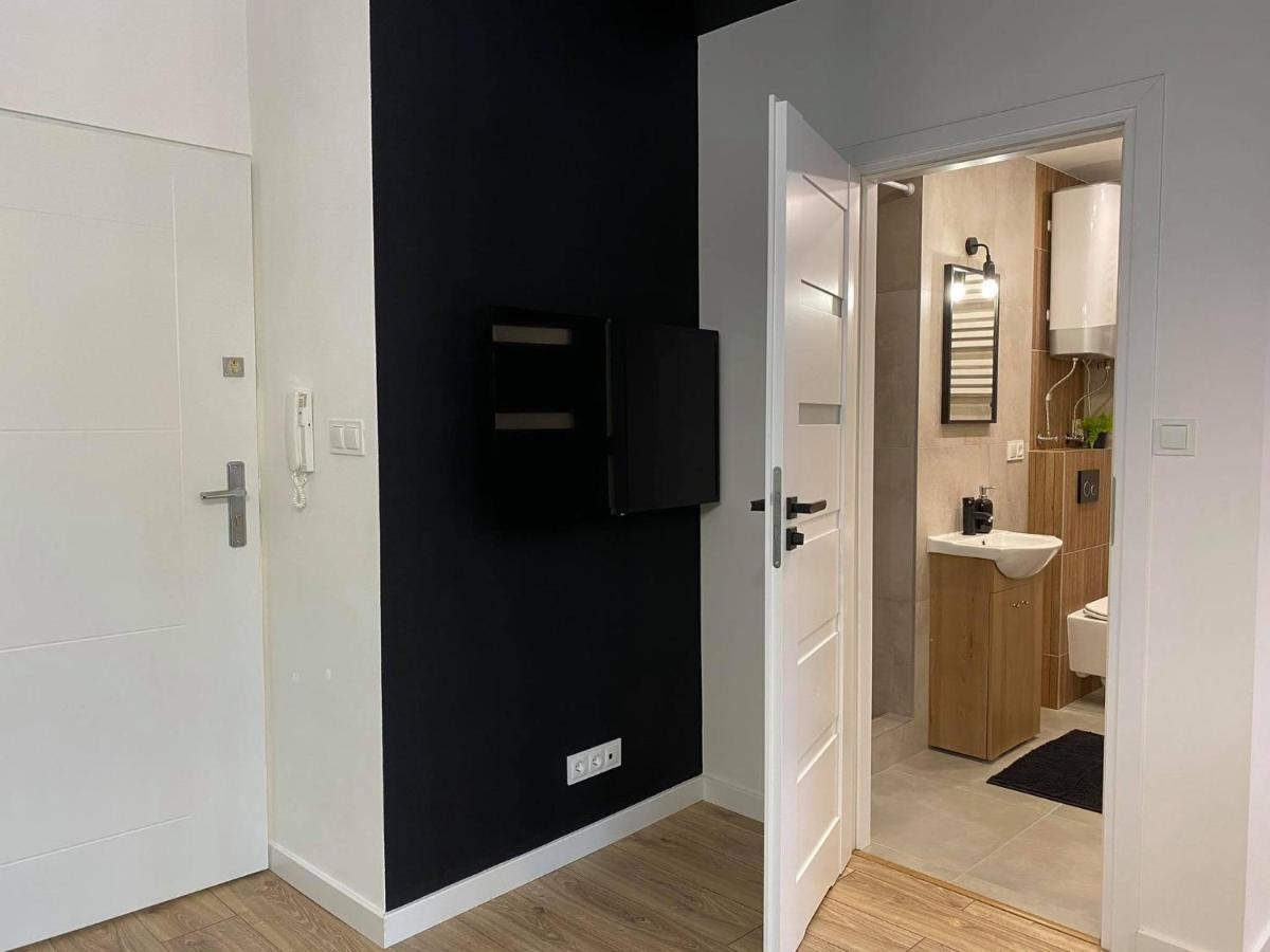 Niron Apartamenty Plac Konstytucji Piła Exteriör bild