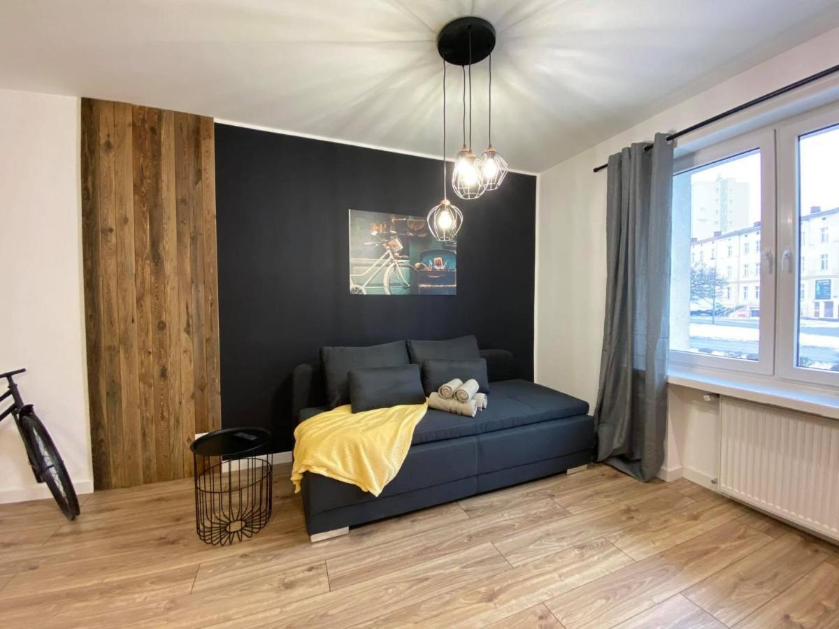 Niron Apartamenty Plac Konstytucji Piła Exteriör bild